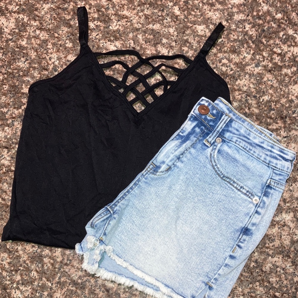 Tank & Shorts Bundle